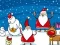 Spel Christmas 5 Differences på nätet
