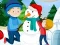 Spel Bubble Shooter Xmas Pack på nätet