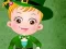 Spel Baby Hazel St. Patrick Day på nätet