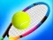 Spel Tennis Clash på nätet