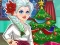 Spel Crystal's Xmas Home Deco på nätet