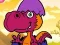 Spel Ice Age Funny Dinosaurs Coloring på nätet