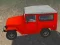 Spel Monster 4x4 Hill Climb på nätet