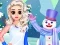 Spel Princess Winter Style på nätet