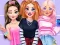 Spel E-Girls Transformation på nätet