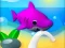 Spel Babyshark.io på nätet