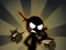 Spel Stickman Laser fight på nätet