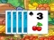 Spel Tri-Fruit Solitaire! på nätet