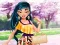 Spel Princess Cherry Blossom Celebration på nätet