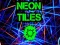 Spel Neon Tiles på nätet
