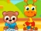 Spel Animal Kindergarten på nätet