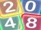 Spel Neon 2048 på nätet