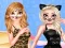 Spel Princess Animal Style Fashion Party på nätet
