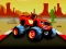 Spel Monster Truck Hidden Star på nätet