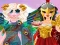 Spel Princesses Dazzling Goddesses på nätet