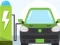 Spel Electric Cars Jigsaw på nätet