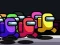 Spel Among Us Space Rush på nätet