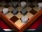 Spel Checkers legend på nätet