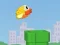 Spel Flappy bird 3d på nätet
