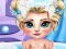 Spel Ice Queen Baby Bath på nätet
