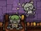 Spel Teddy bear zombies machine gun på nätet