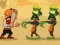 Spel Zombie vs. Halloween på nätet