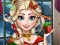Spel Ice Queen Christmas Real Haircuts på nätet
