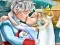 Spel Ice Queen Wedding Kiss på nätet