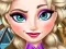 Spel Ice Queen Nails Spa på nätet