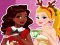 Spel GirlsPlay Christmas Party på nätet
