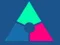 Spel Rotating Triangles på nätet