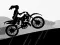 Spel Ninja Bike Stunts på nätet
