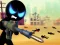Spel Stickman Armed Assassin: Going Down på nätet