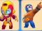 Spel Stars Brawl Memory på nätet