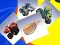 Spel Blaze Monster Trucks Memory på nätet