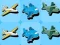 Spel Big Fast Airplanes Match 3 på nätet