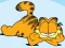 Spel Garfield Jigsaw Puzzle Collection på nätet