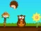 Spel Jumpy Hedgehog på nätet