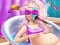 Spel Hero Ellie Pregnant Spa på nätet