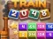 Spel Train 2048 på nätet