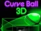 Spel Curve Ball 3D på nätet