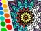Spel Mandala Coloring Book på nätet