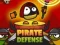 Spel Pirate Defense på nätet
