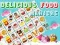 Spel Delicious Food Mahjong Connect på nätet