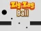 Spel Zig Zag Ball på nätet