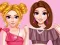 Spel Trendy Ruffle Crop Top Dress Up på nätet
