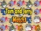 Spel Tom and Jerry Match3 på nätet