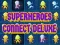 Spel Superheroes Connect Deluxe på nätet