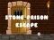 Spel Stone Prison Escape på nätet