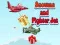 Spel Snowman and Fighter Jet på nätet